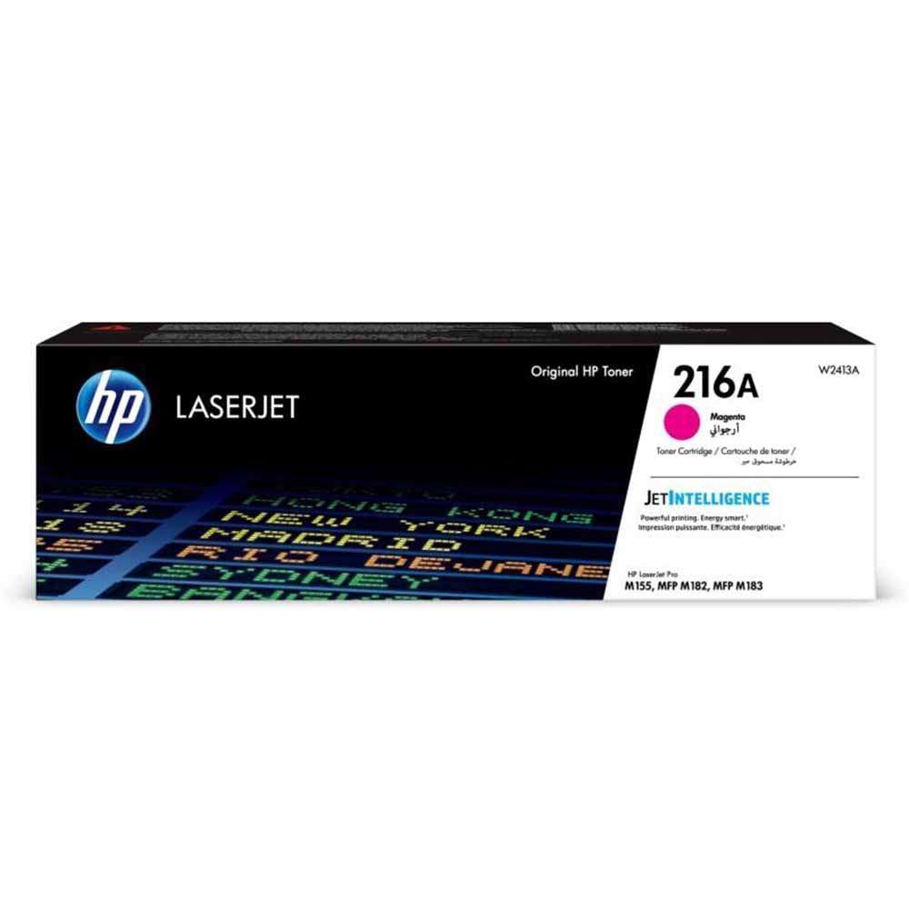 HP Toner W2413A (216A) Magenta HP Toner W2413A (216A) Magenta